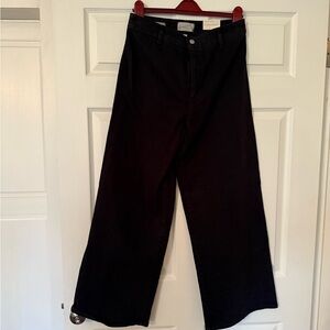 Universal Thread Dark Wide Leg Jeans